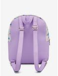 Disney Lilo & Stitch Tropical Lavender Mini Backpack, , alternate