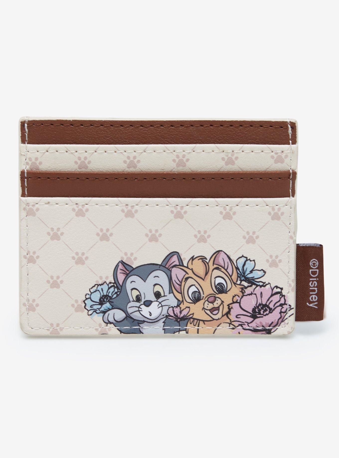 Disney Cats Cardholder, , alternate