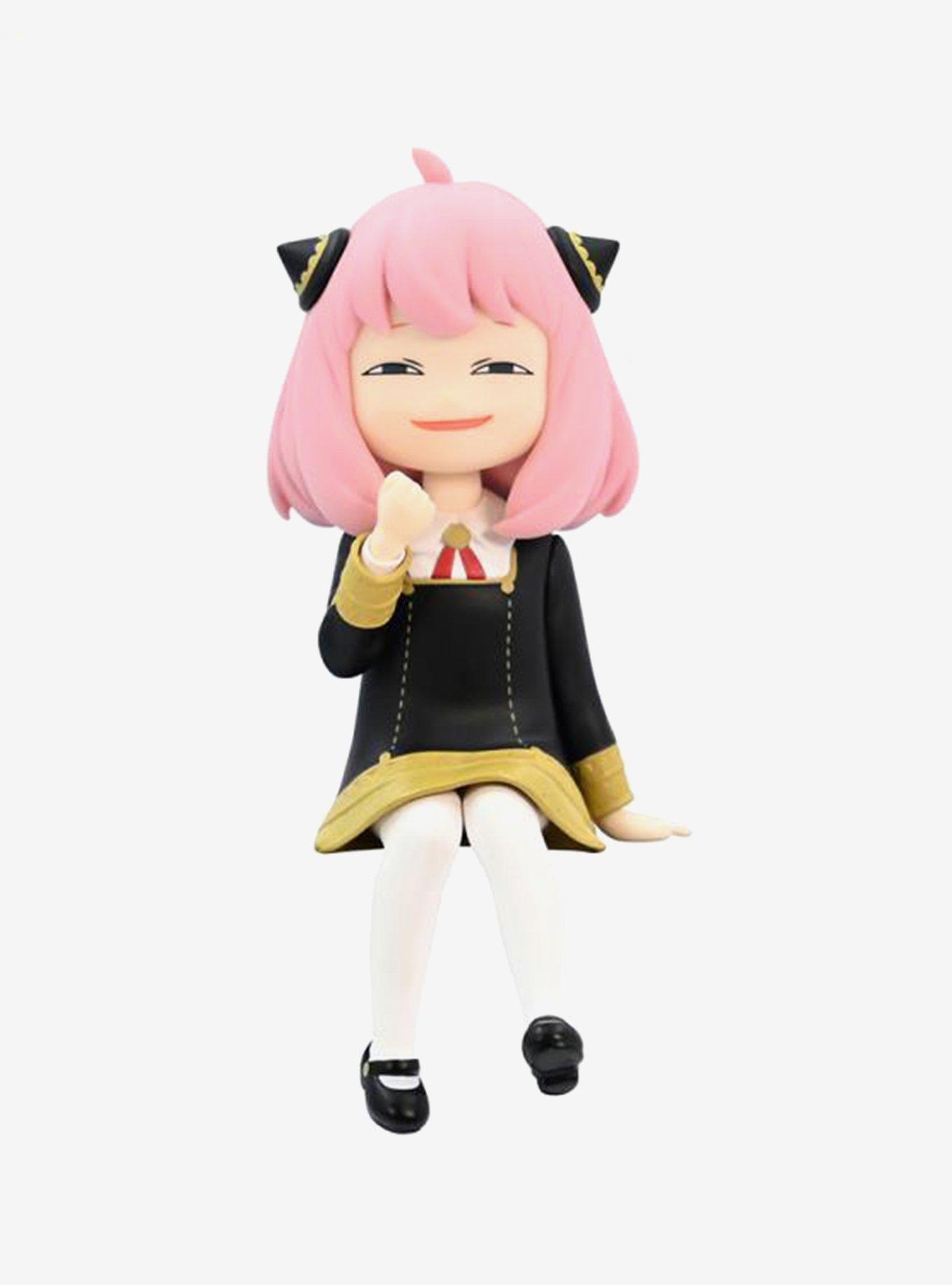 FuRyu Spy x Family Noodle Stopper Anya Sitting Figure, , alternate