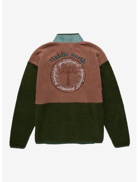 The Lord of the Rings Sherpa Sweater - BoxLunch Exclusive, , hi-res
