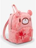 Gloomy Bear Furry Mini Backpack, , alternate