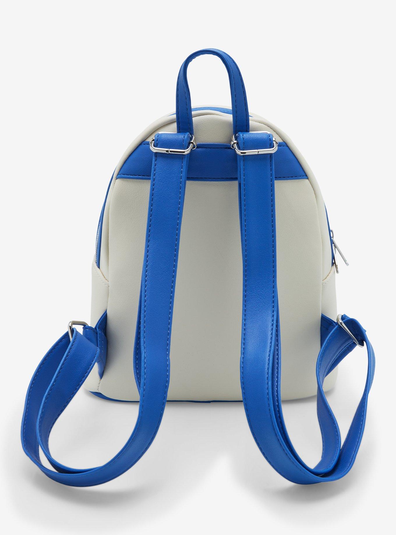 Loungefly Disney Lilo & Stitch Ohana Stitch Mini Backpack