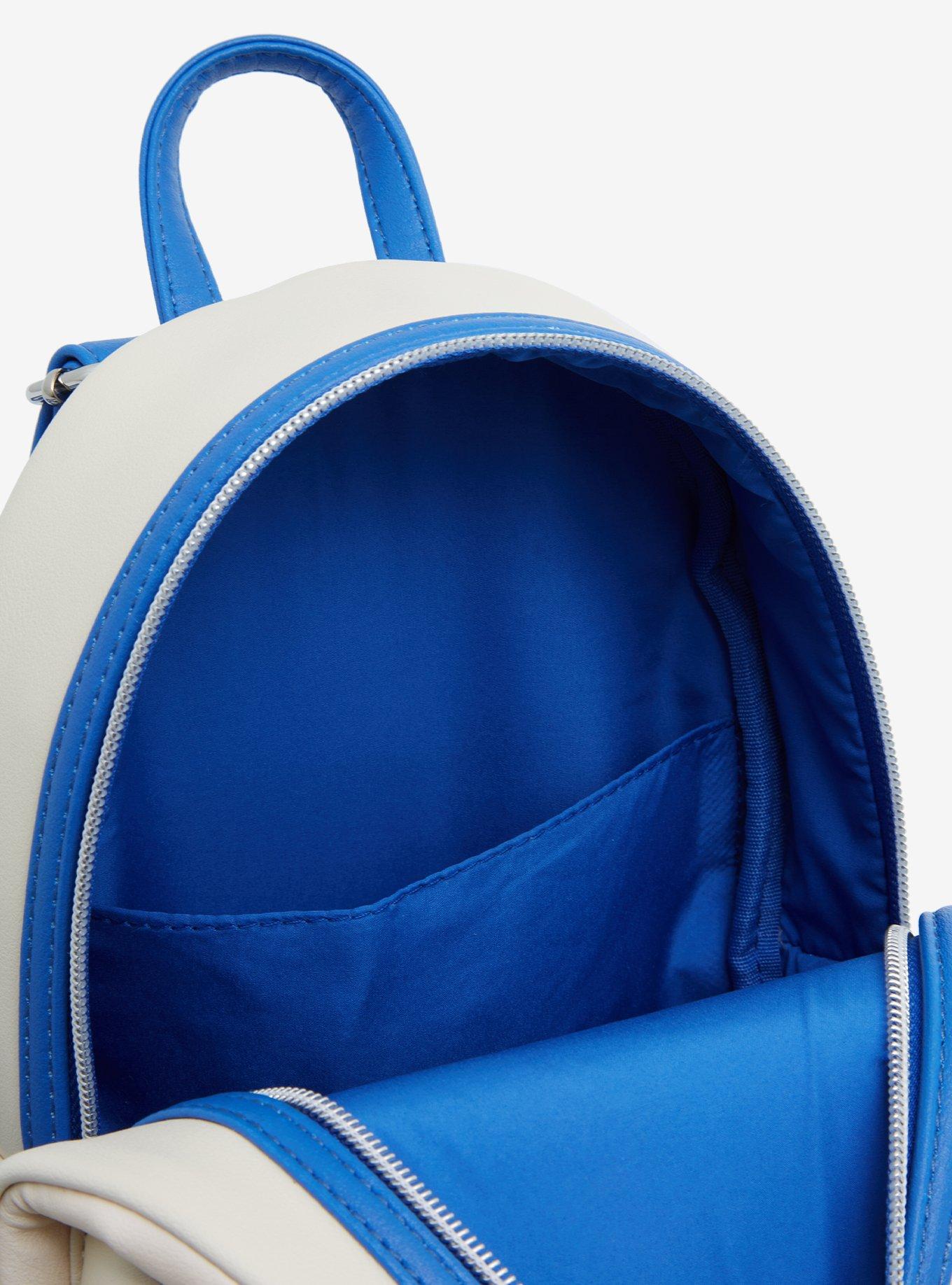 Loungefly Disney Lilo & Stitch Ohana Stitch Mini Backpack