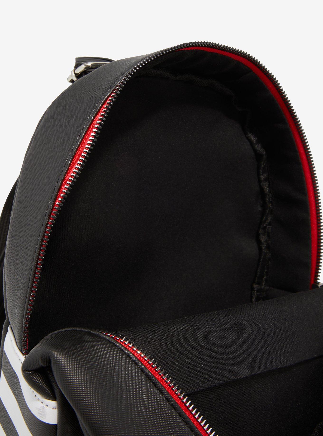Emily The Strange Skulls Cameo Mini Backpack, , alternate