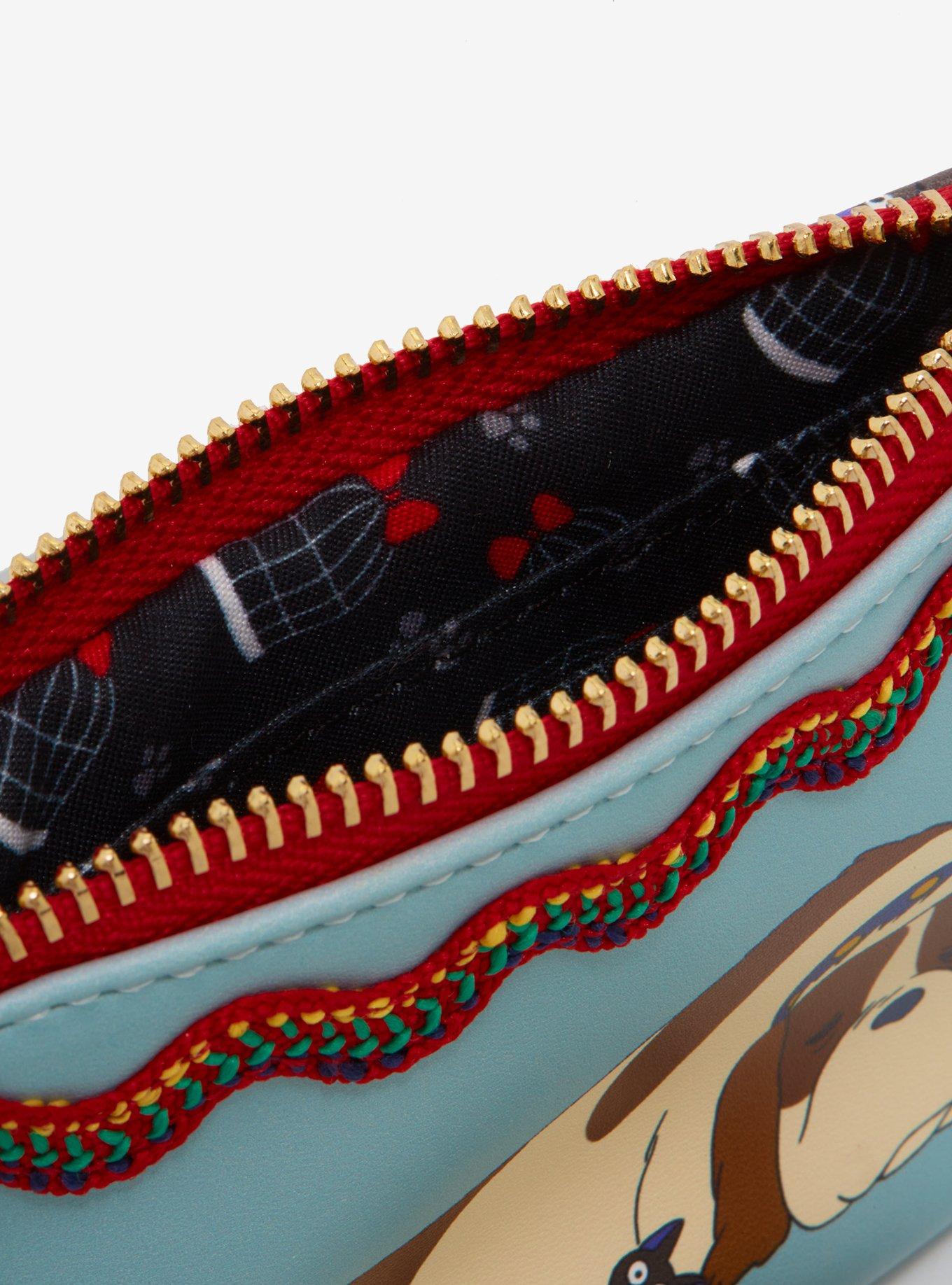 Our Universe Studio Ghibli Kiki's Delivery Service Jeff Coin Purse - BoxLunch Exclusive, , alternate