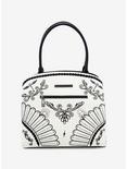 Harry Potter Ornate Icons Handbag - BoxLunch Exclusive , , alternate