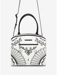 Harry Potter Ornate Icons Handbag - BoxLunch Exclusive , , alternate