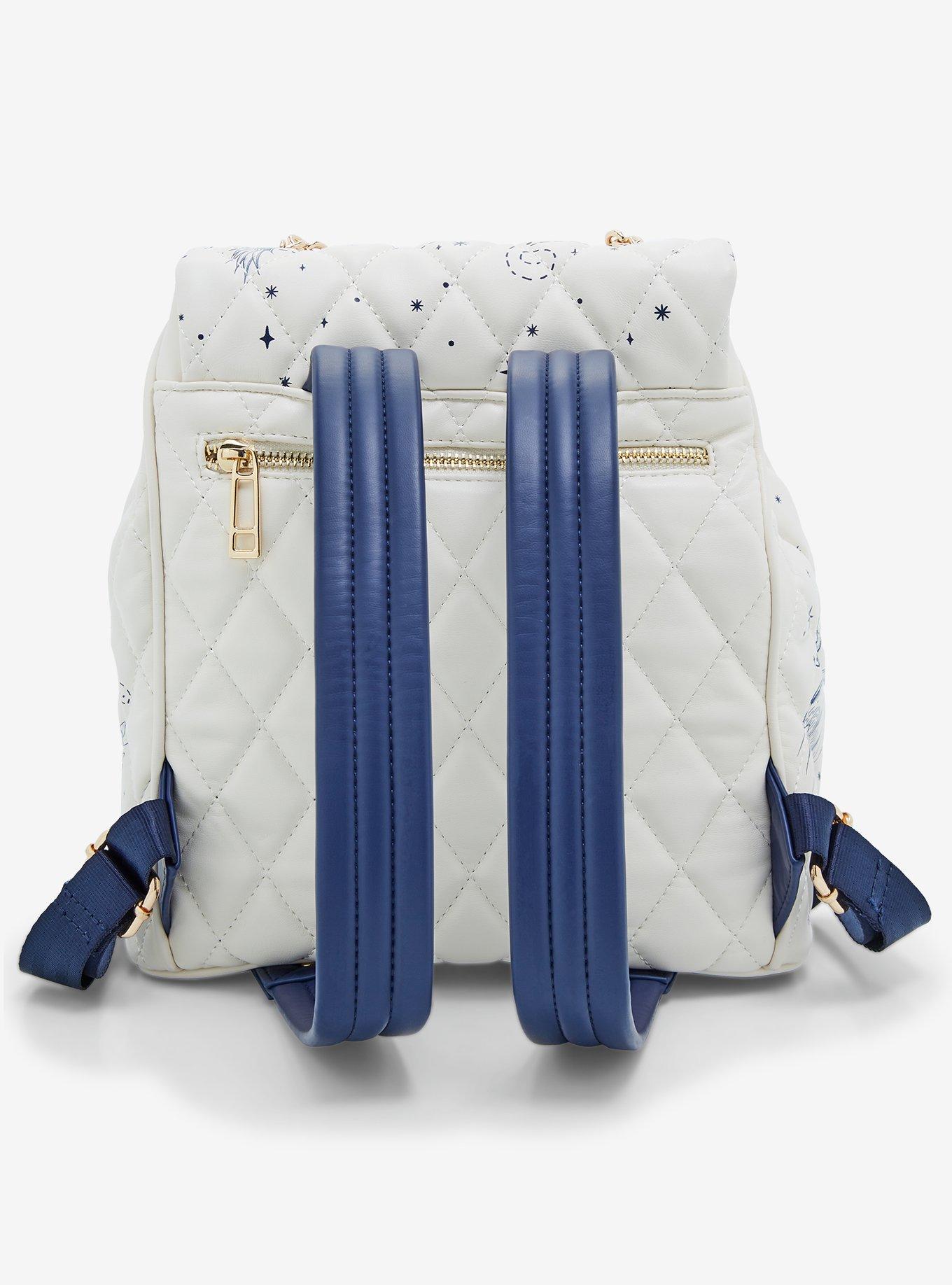 Harry Potter Hogwarts Icons Map Mini Backpack - BoxLunch Exclusive, , alternate