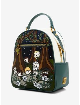 The Lord of the Rings Lothlorien Chibi Fellowship Mini Backpack - BoxLunch Exclusive, , hi-res