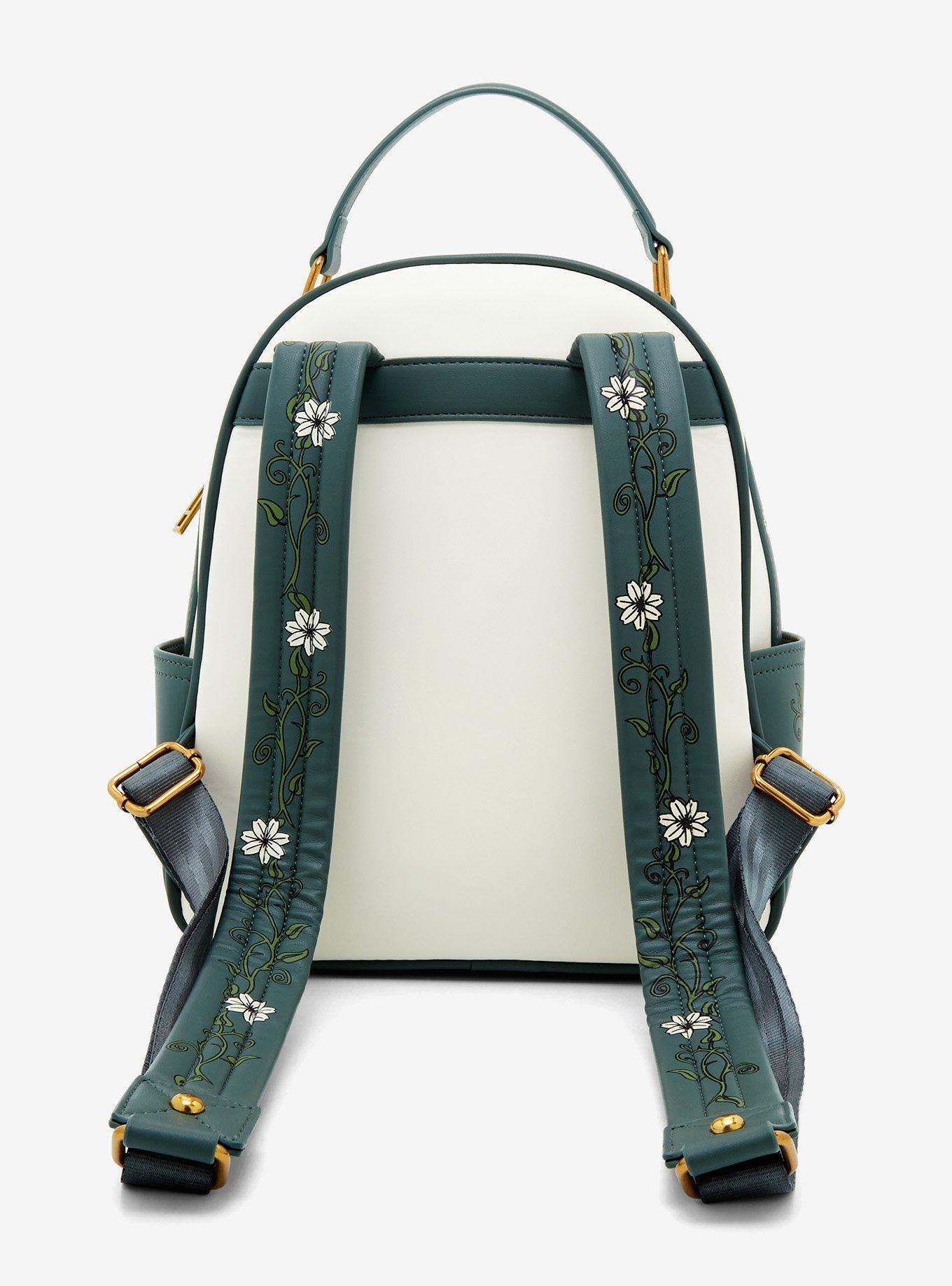 The Lord of the Rings Lothlorien Chibi Fellowship Mini Backpack - BoxLunch Exclusive, , alternate