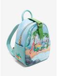 Our Universe Disney Lilo & Stitch: The Series Angel & Stitch Picnic Mini Backpack - BoxLunch Exclusive, , alternate