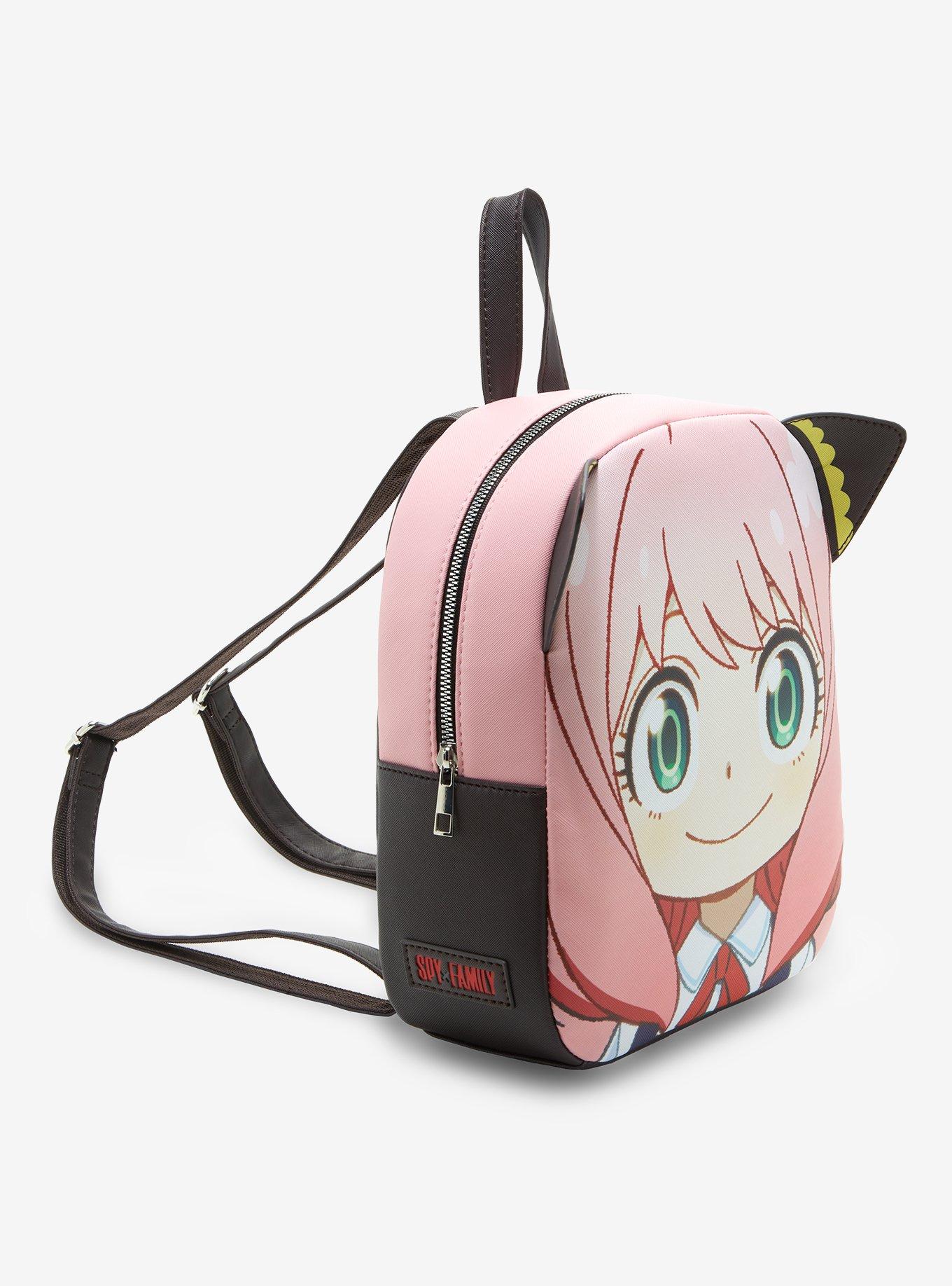 Spy X Family Anya Smiling Mini Backpack, , hi-res