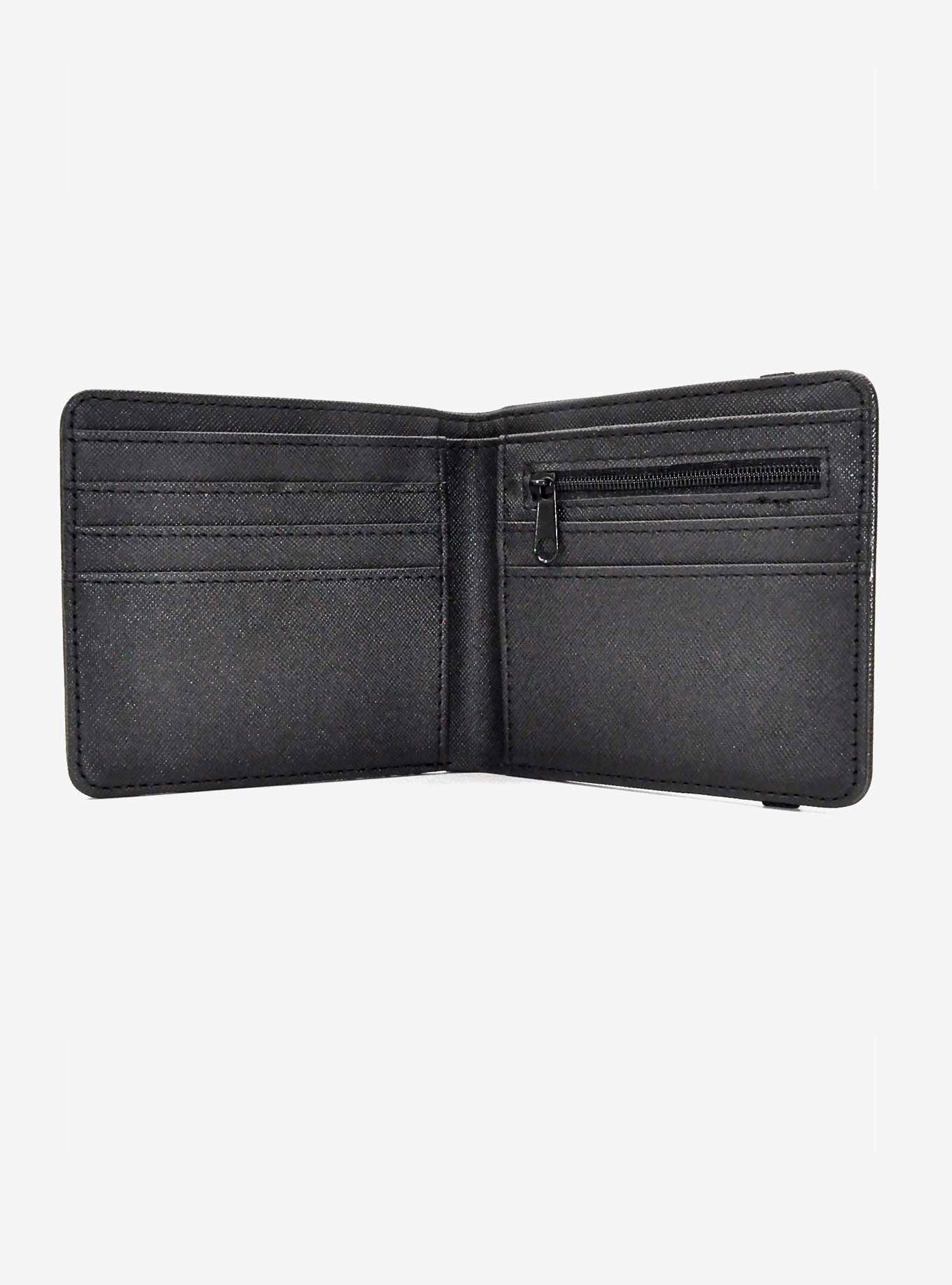 Rocksax Slayer Swords Wallet, , alternate