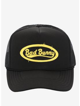 Bad Bunny Trucker Hat, , hi-res