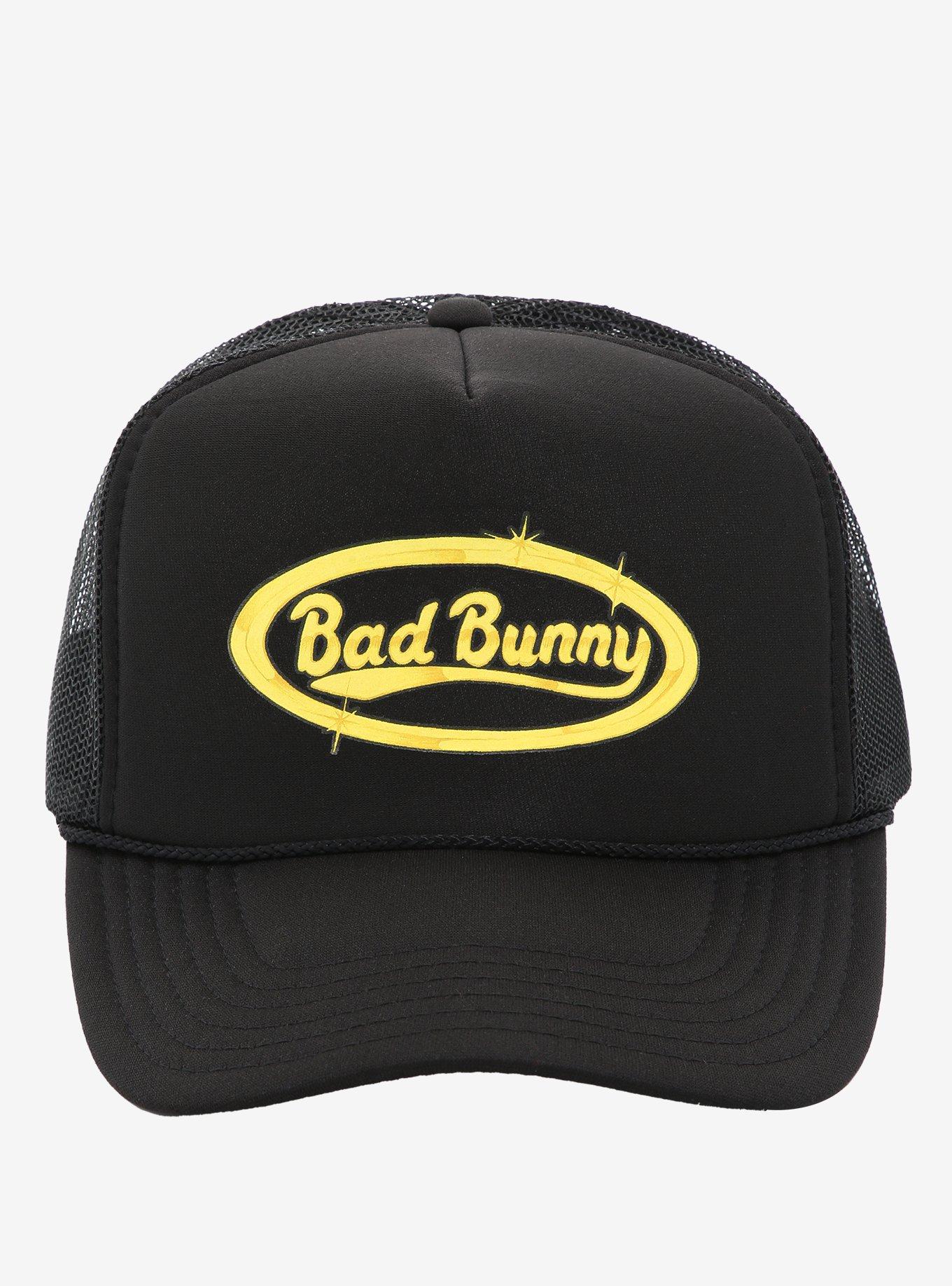 Bad Bunny Trucker Hat, , alternate