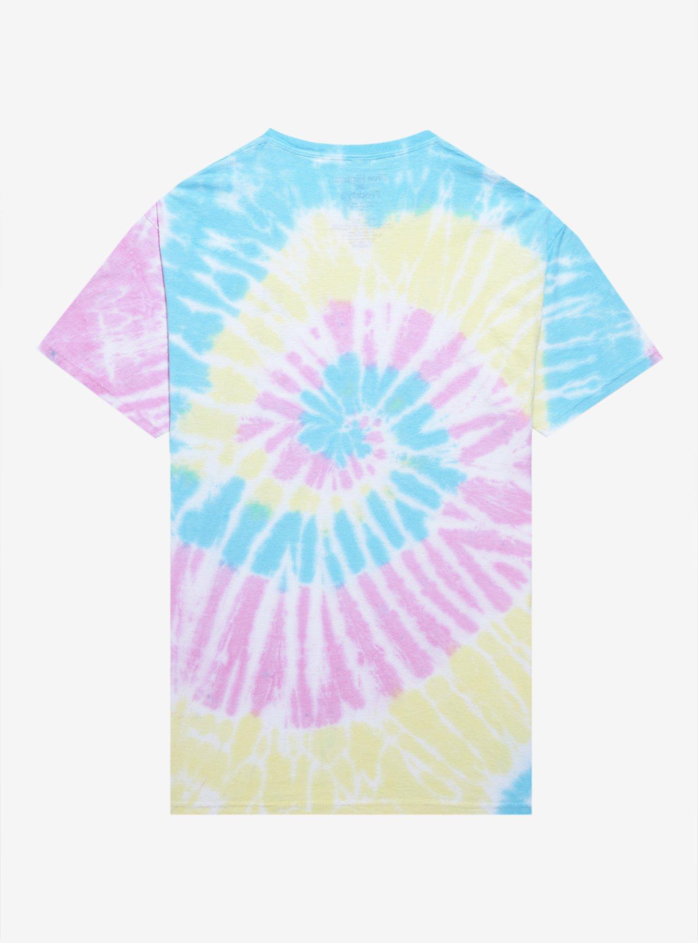 Five Nights At Freddy's: Security Breach Always Watching Tie-Dye T-Shirt, MULTI, alternate