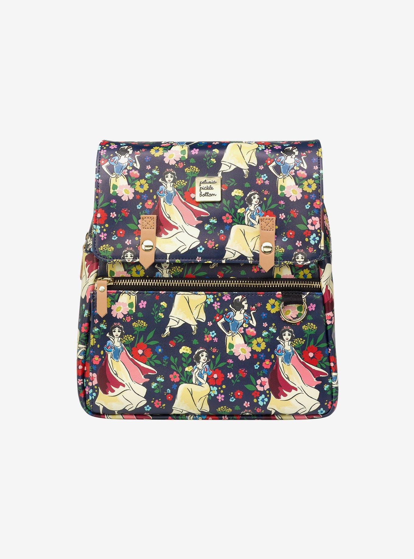 Petunia Pickle Bottom Disney Snow White\'s Enchanted Forest Mini Meta Backpack Petunia Pickle Bottom Disney Snow White main image 4