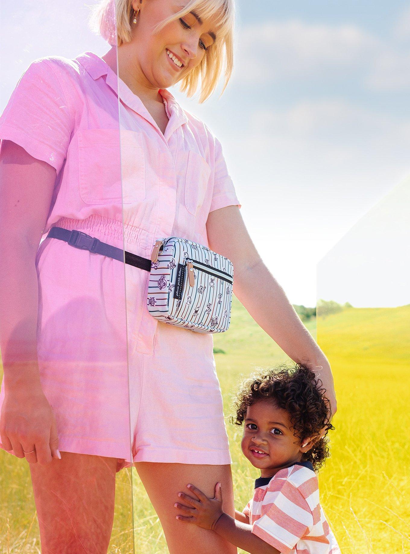 Petunia Pickle Bottom Disney Pixar Playday Adventurer Belt Bag, , alternate