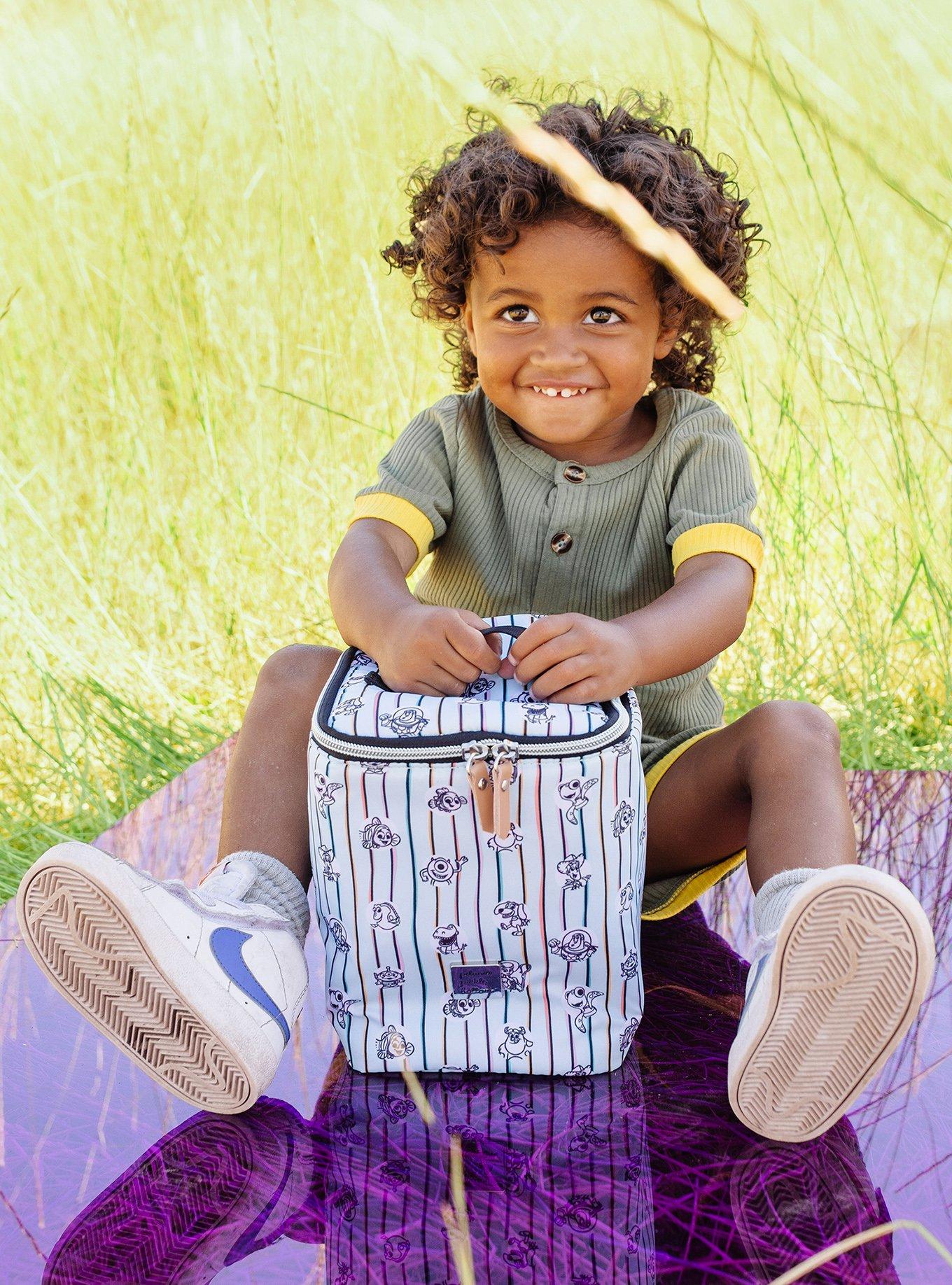 Petunia Pickle Bottom Disney Pixar Playday Inter-Mix Cool Pixel Plus, , alternate