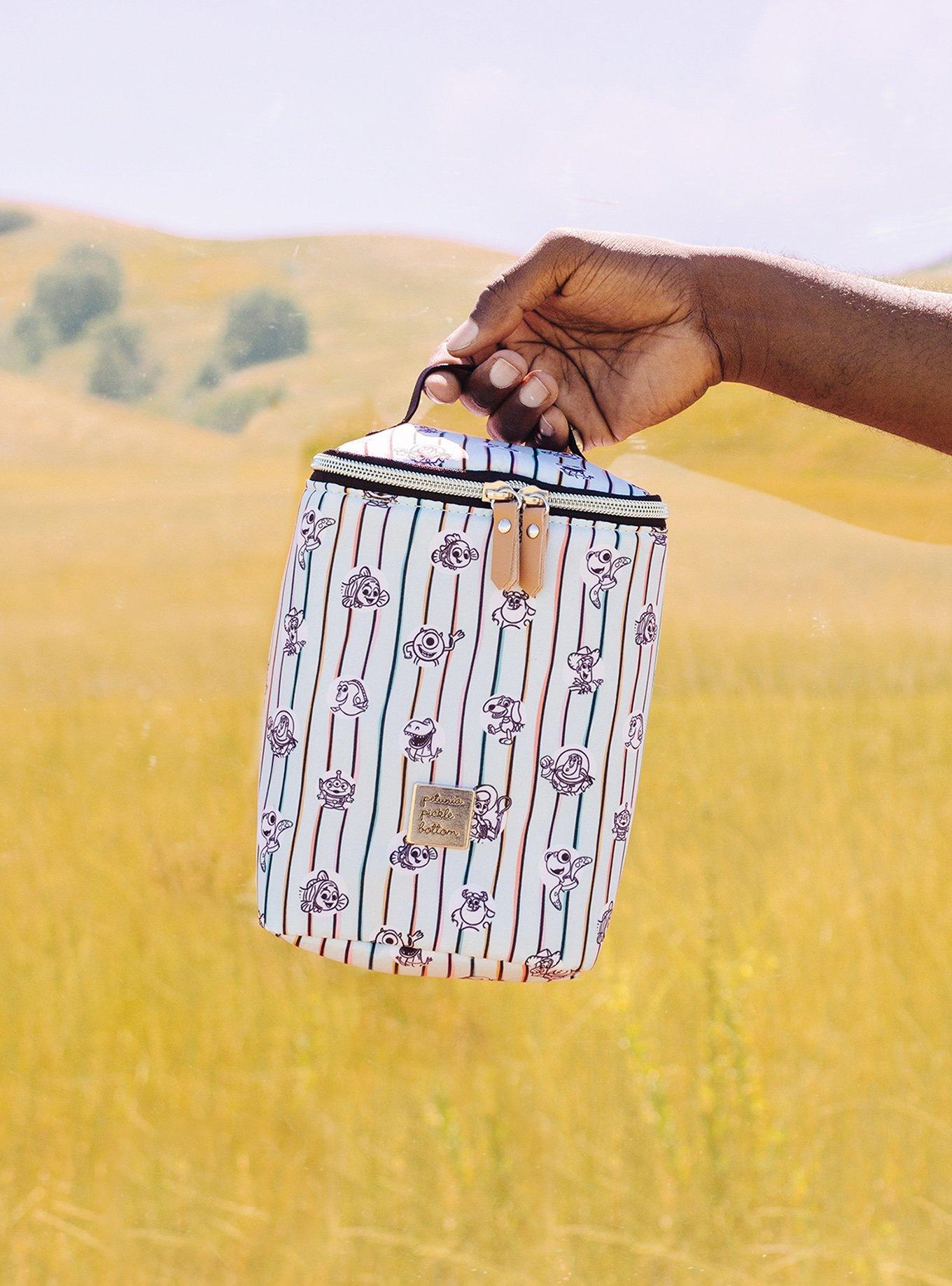 Petunia Pickle Bottom Disney Pixar Playday Inter-Mix Cool Pixel Plus, , alternate