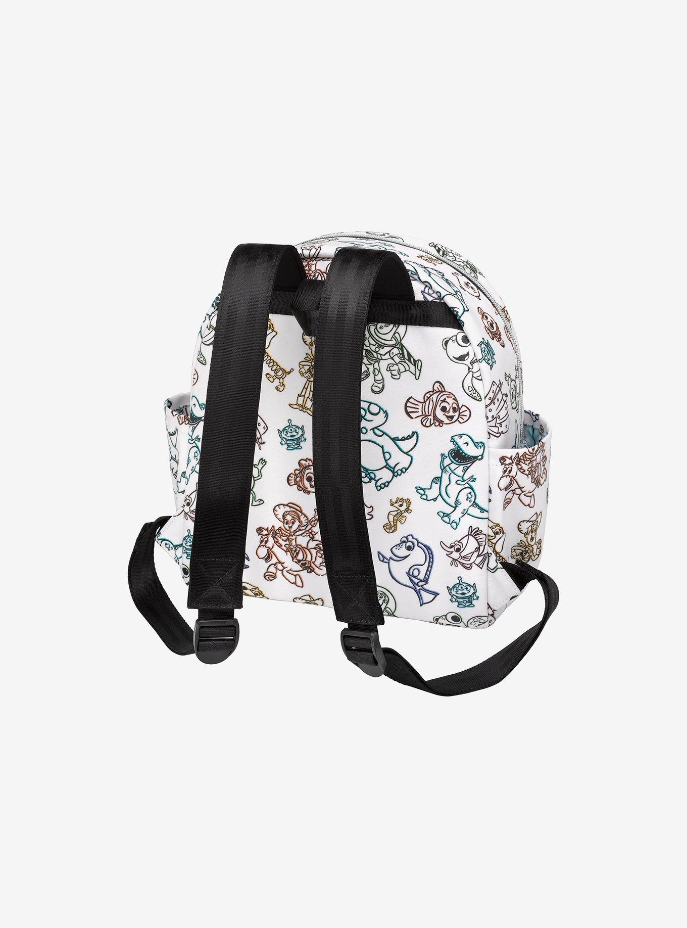 Petunia Pickle Bottom Disney Pixar Playday Mini Backpack, , alternate