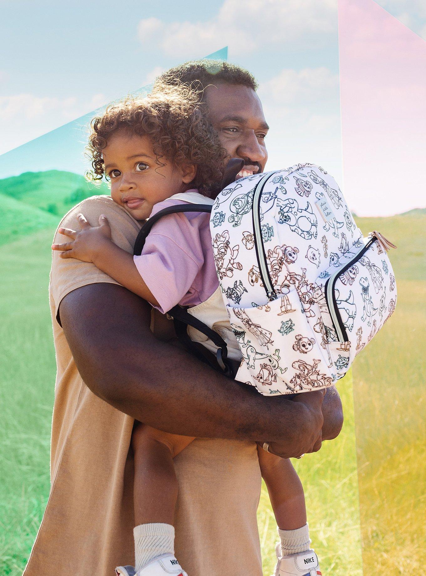 Petunia Pickle Bottom Disney Pixar Playday Mini Backpack, , alternate