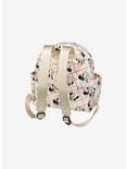 Petunia Pickle Bottom Disney Minnie Mouse Shimmery Mini Backpack, , alternate