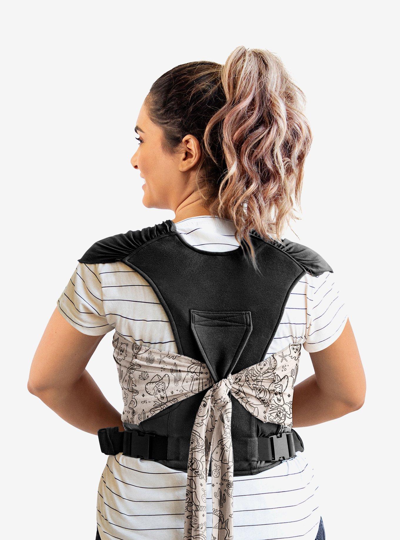 Disney Pixar Infinite Adventures Moby Wrap Easy-Wrap Carrier, , alternate