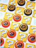 Nintendo Super Mario Checkers & Tic Tac Toe Set, , alternate