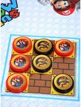 Nintendo Super Mario Checkers & Tic Tac Toe Set, , alternate