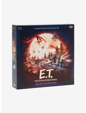 Plus Size E.T.: The Extra-Terrestrial Light Years From Home Board Game, , hi-res