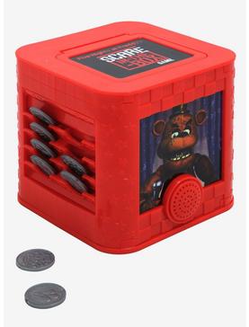 Plus Size Funko Games Five Nights at Freddy’s Freddy Fazbear Scare-in-the-Box Game, , hi-res