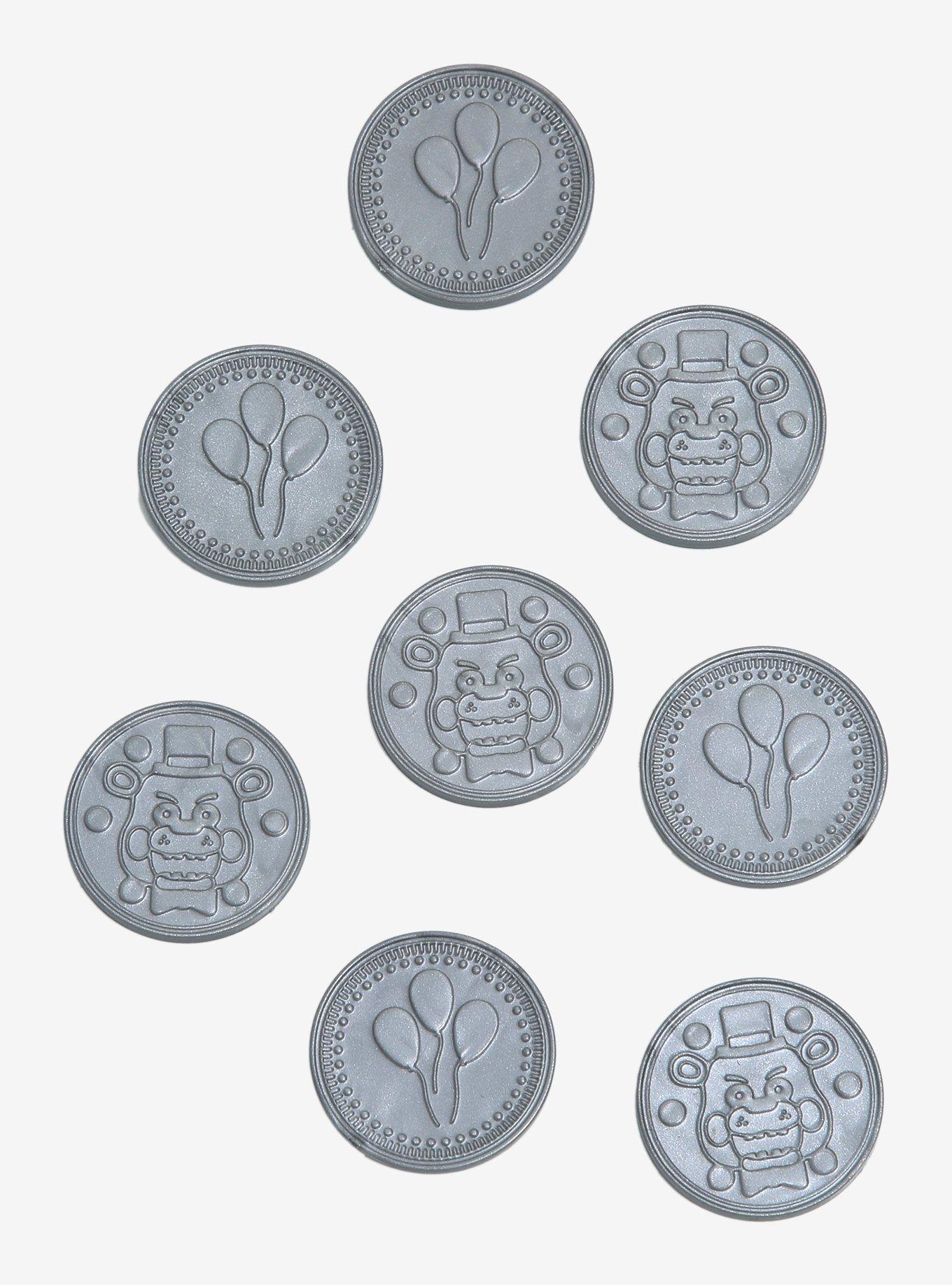 Funko Games Five Nights at Freddy’s Freddy Fazbear Scare-in-the-Box Game, , alternate