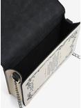 Twilight Cullen Crest Book Crossbody Bag, , alternate