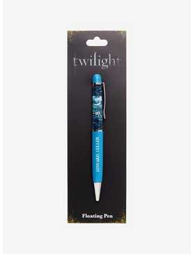 The Twilight Saga Edward Floaty Pen, , hi-res