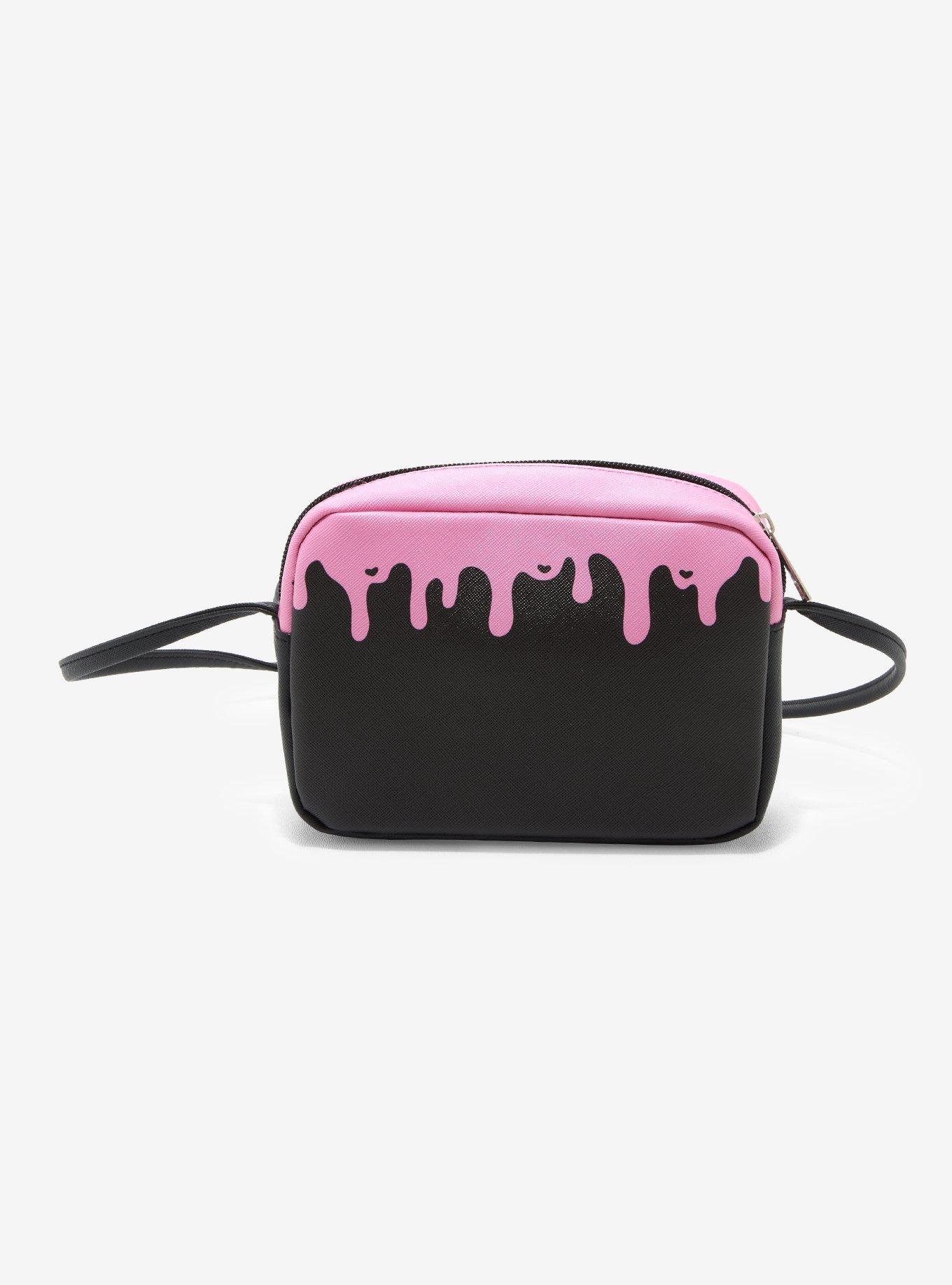 Scream Ghost Face Movies & Chill Camera Crossbody Bag, , alternate