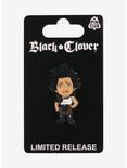 Black Clover Chibi Yami Enamel Pin, , alternate