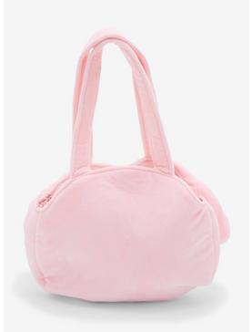 My Melody Face Plush Tote Bag, , hi-res