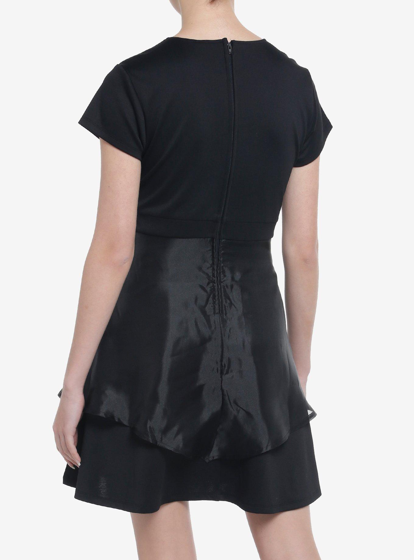 Her Universe Star Wars Darth Vader Retro Dress, BLACK, alternate