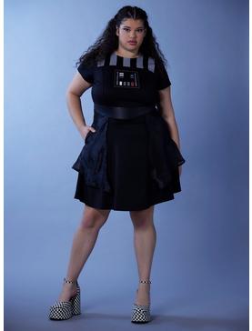 Her Universe Star Wars Darth Vader Retro Dress Plus Size, , hi-res
