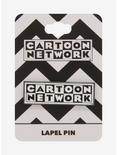 Cartoon Network Logo Enamel Pin - BoxLunch Exclusive , , alternate