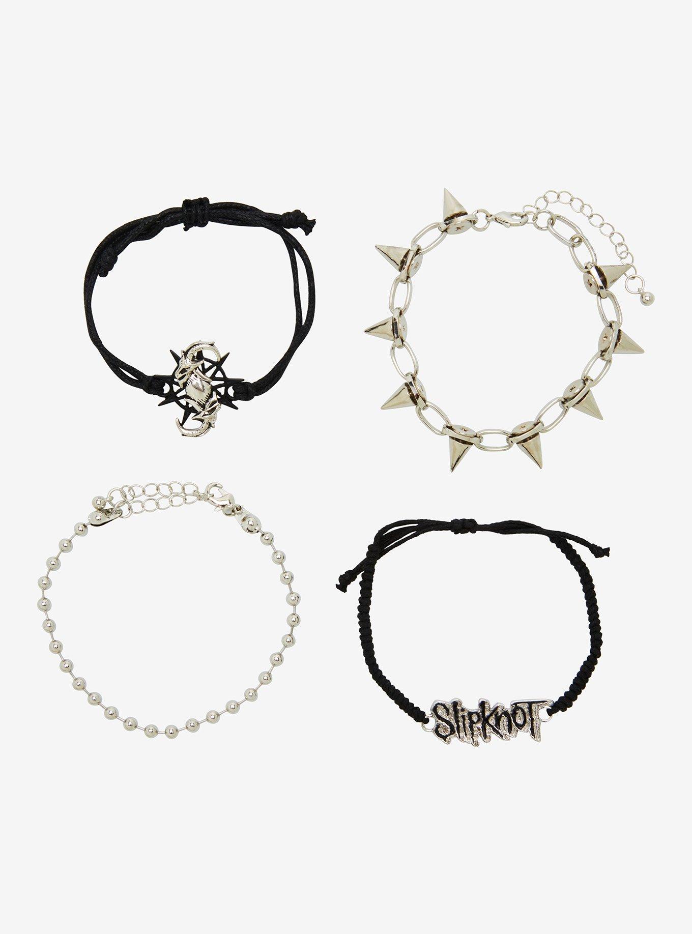 Slipknot Bracelet Set, , alternate