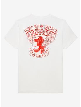 Red Hot Chili Peppers By The Way Boyfriend Fit Girls T-Shirt, , hi-res