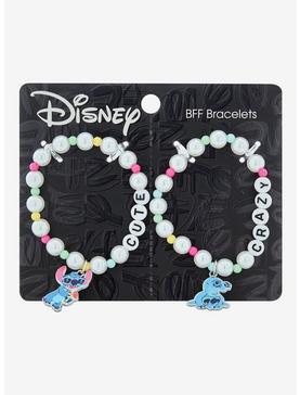 Disney Lilo & Stitch Beaded Best Friend Bracelet Set, , hi-res