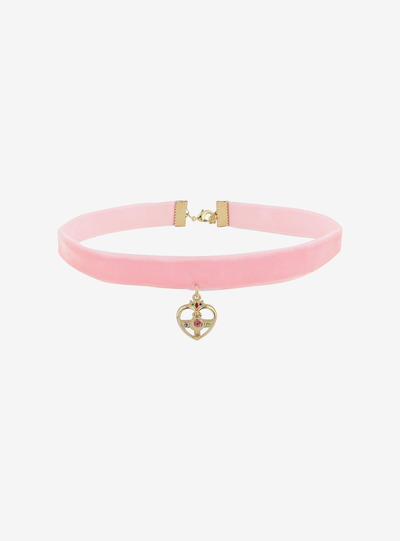 Sailor Moon Cosmic Heart Compact Choker, , alternate