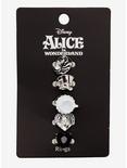 Disney Alice In Wonderland Icons Ring Set, , alternate