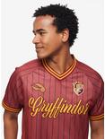 Harry Potter Gryffindor Soccer Jersey - BoxLunch Exclusive, RED, alternate