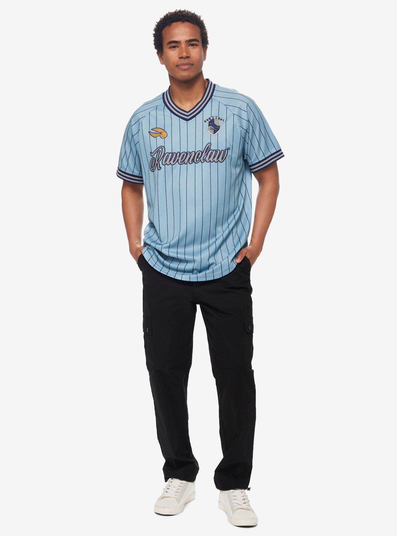 Harry Potter Ravenclaw Soccer Jersey - BoxLunch Exclusive, , hi-res