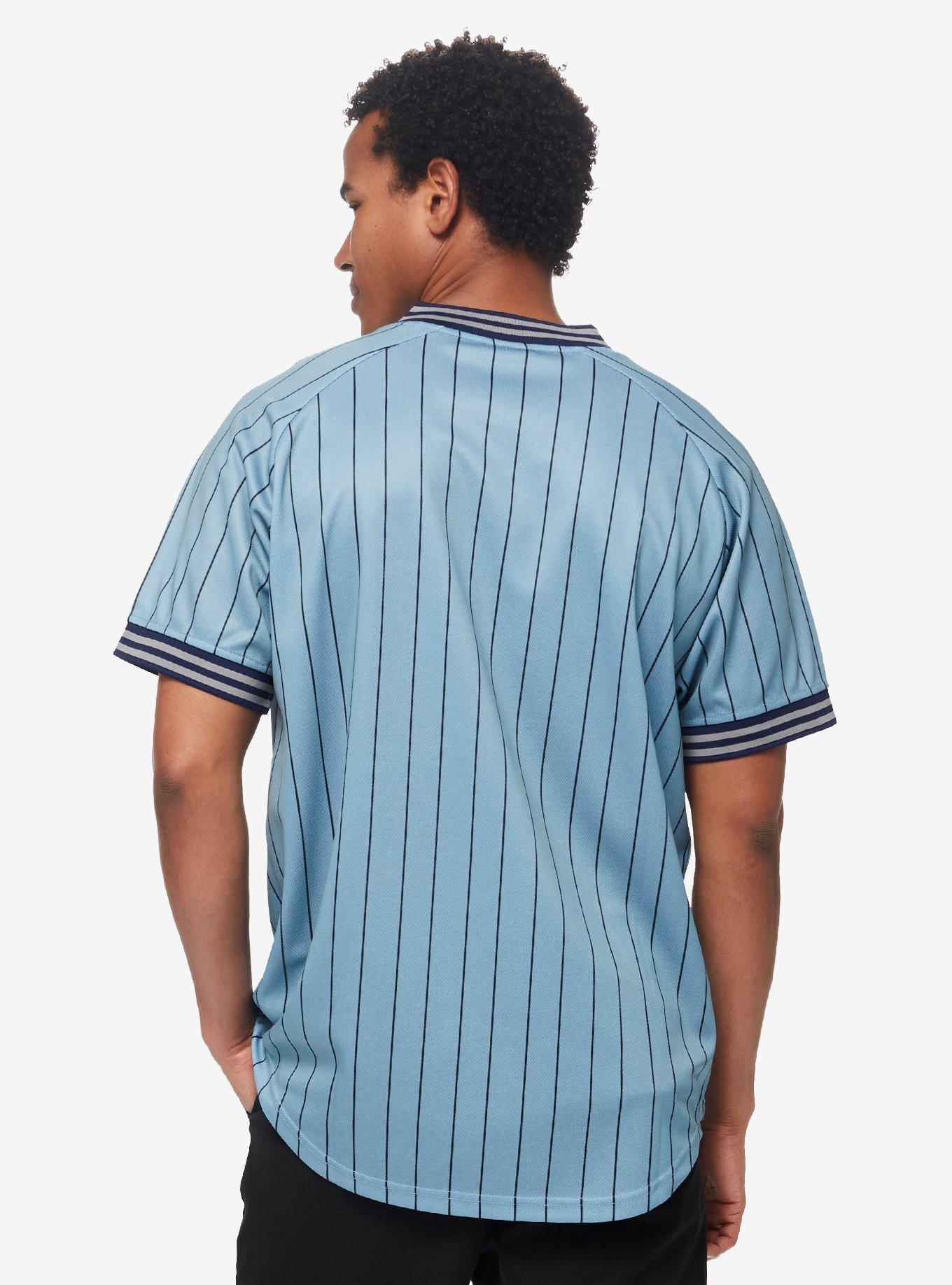 Harry Potter Ravenclaw Soccer Jersey - BoxLunch Exclusive, BLUE, alternate