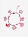 BT21 Cherry Blossom Charm Bracelet, , alternate